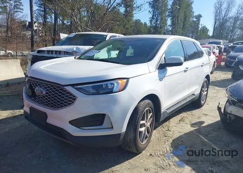 2023 Ford Edge Sel from USA, damaged, VIN 2FMPK4J98PBA19820